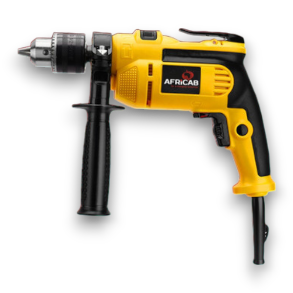 Electric Drill 13mm
Drill Capacity: 13mm
Rated Input Power: 710W
Rated Voltage: 220V 50Hz 
No-Load Speed: 0-3000r/min